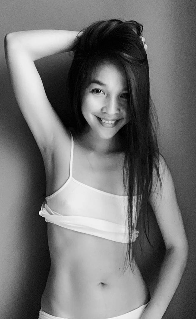 Thường xuyên đăng ảnh hở bạo, Hiền Thục lên tiếng khi bị nhận xét là quý cô sốc nổi