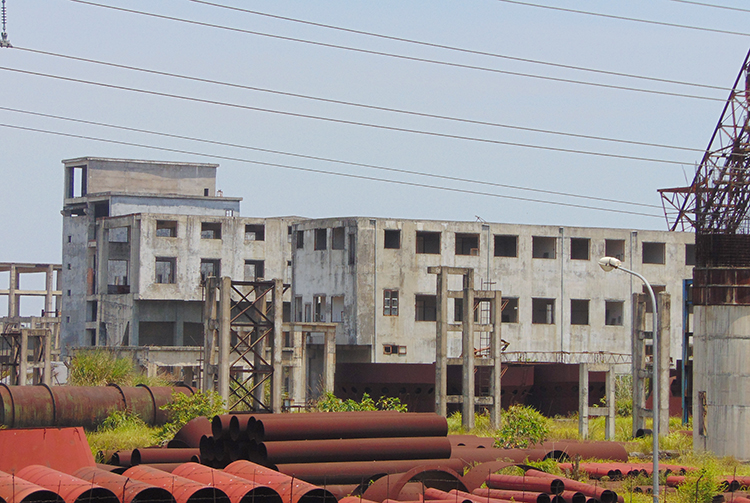 Nhà máy thép nghìn tỷ được đem đấu giá hơn 100 tỷ