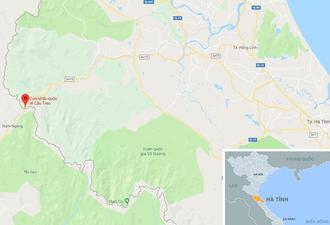 Nhân viên cây xăng chết trong tư thế treo cổ