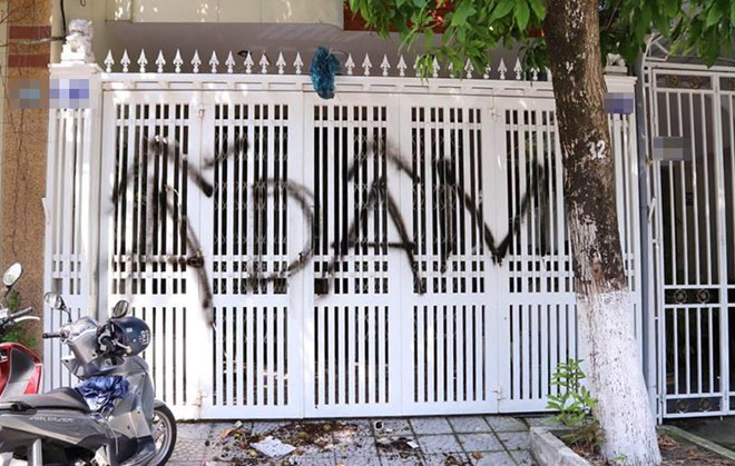 Chủ tịch TP Đà Nẵng phê phán hành vi xịt sơn nhà ông Nguyễn Hữu Linh