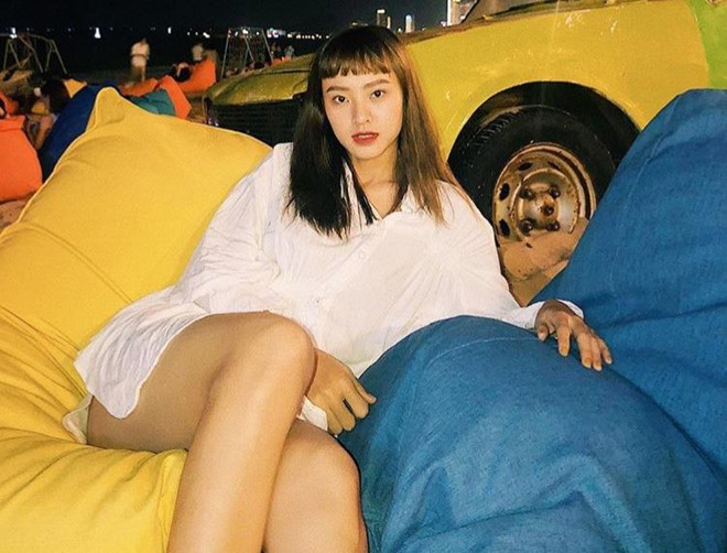 Hoa khôi ĐH Sài Gòn là gương mặt quen thuộc của làng look book