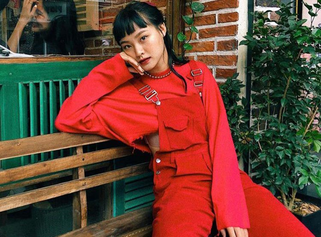 Hoa khôi ĐH Sài Gòn là gương mặt quen thuộc của làng look book