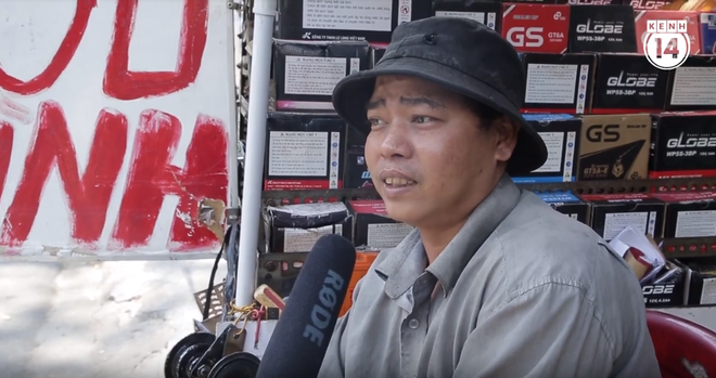 Clip: Sài Gòn nóng bức và đây là sự chênh lệch nhiệt độ giữa đường nhiều cây xanh và đường không một bóng cây