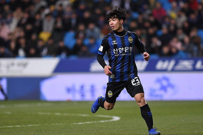 Công Phượng giờ là tiền đạo tốt nhất của Incheon United