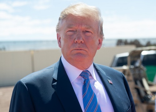 Đảng Dân chủ kiện Trump vì ban bố tình trạng khẩn cấp quốc gia