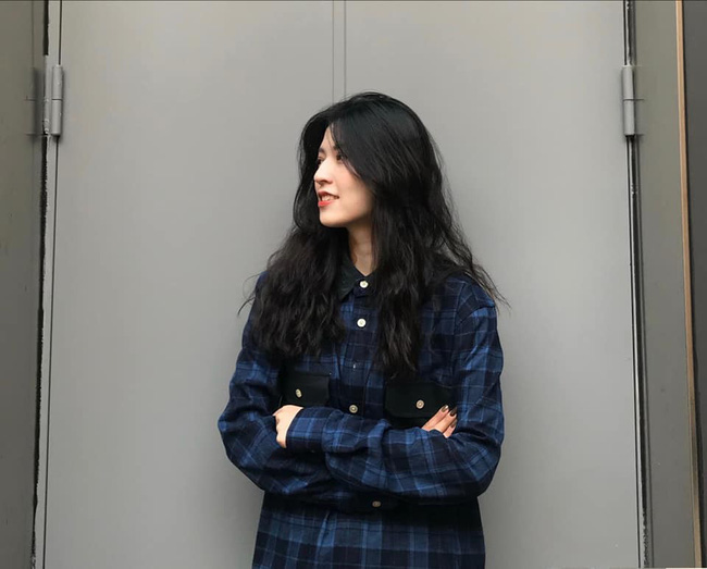 Nữ du học sinh Việt đang được truy lùng info nhiều nhất hôm nay: Nhan sắc như idol Hàn Quốc lại hao hao một Á hậu Việt Nam