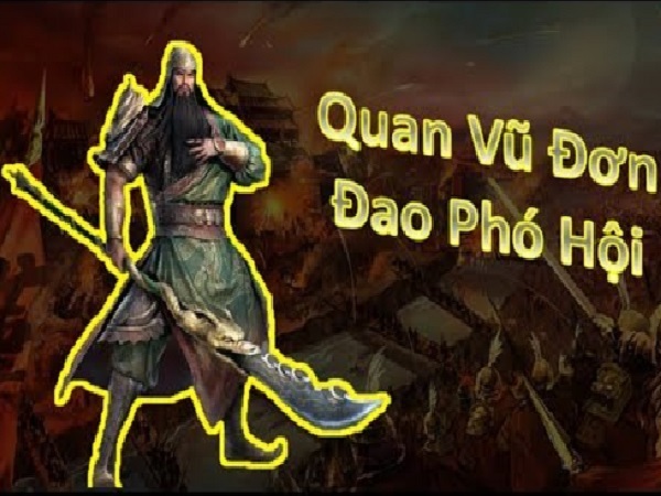 ‘Đơn đao phó hội’ hoàn toàn do La Quán Trung hư cấu, Quan Vũ chưa từng làm điều này