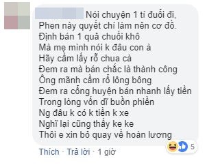Hùng hổ bỏ nhà đi vì bị mẹ mắng, cậu bé khiến dân mạng cười lăn lộn với quyết định bán cà chua kiếm sống