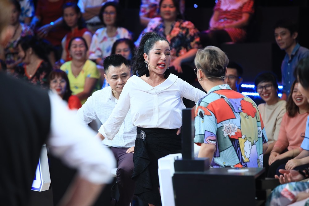 Ngỡ ngàng với thân hình gầy sọp của Siu Black