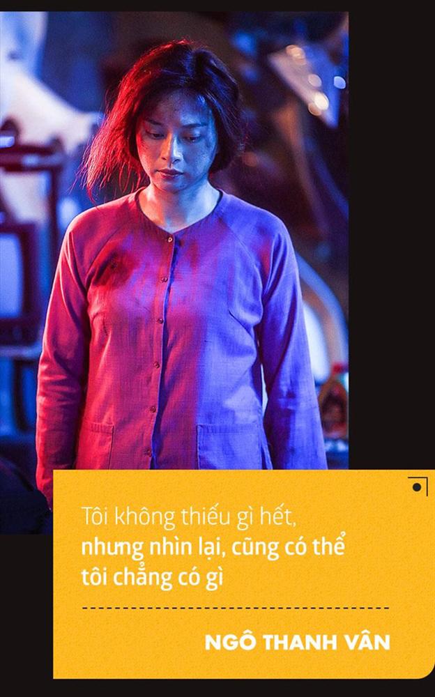 Ngô Thanh Vân: Ở tuổi 40, tôi không tiền, không tình và không con cái