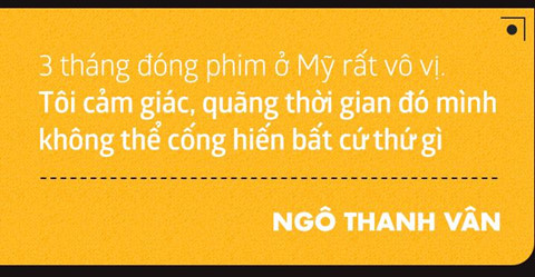 Ngô Thanh Vân: Ở tuổi 40, tôi không tiền, không tình và không con cái