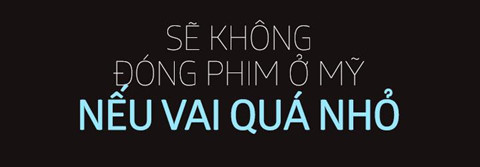 Ngô Thanh Vân: Ở tuổi 40, tôi không tiền, không tình và không con cái