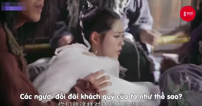 Những màn cưỡng hiếp trong Tân Ỷ thiên đồ long ký: Gây sốc, khiến fan bàng hoàng kêu trời vì không hiểu biên kịch nghĩ gì