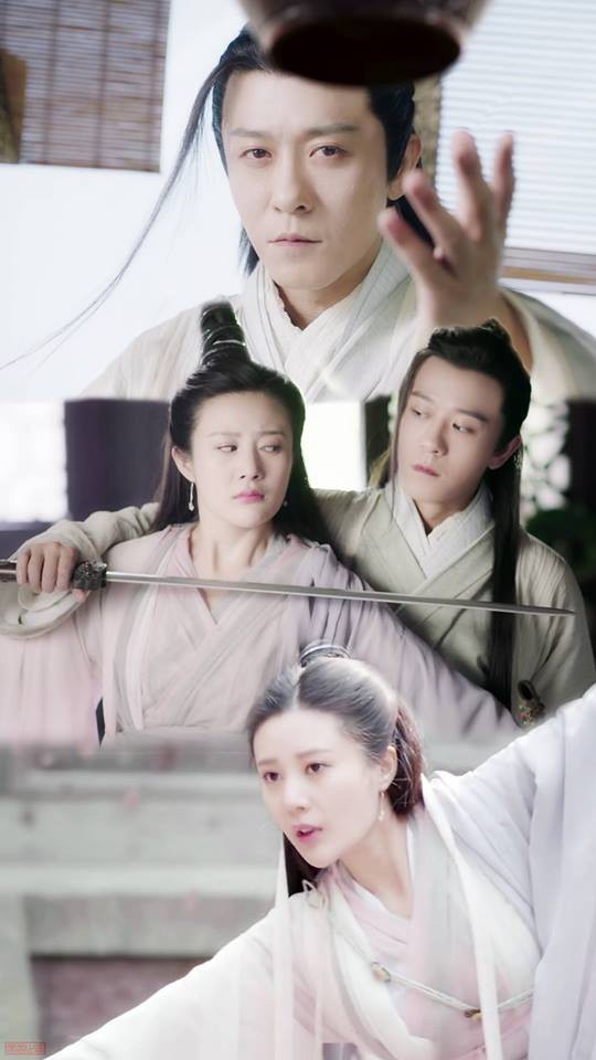 Những màn cưỡng hiếp trong Tân Ỷ thiên đồ long ký: Gây sốc, khiến fan bàng hoàng kêu trời vì không hiểu biên kịch nghĩ gì