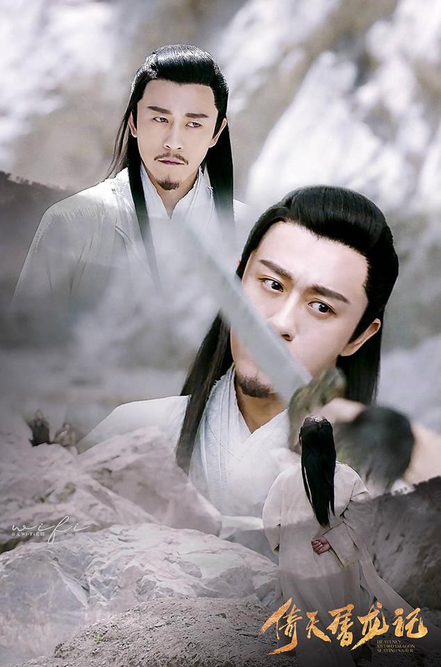 Những màn cưỡng hiếp trong Tân Ỷ thiên đồ long ký: Gây sốc, khiến fan bàng hoàng kêu trời vì không hiểu biên kịch nghĩ gì