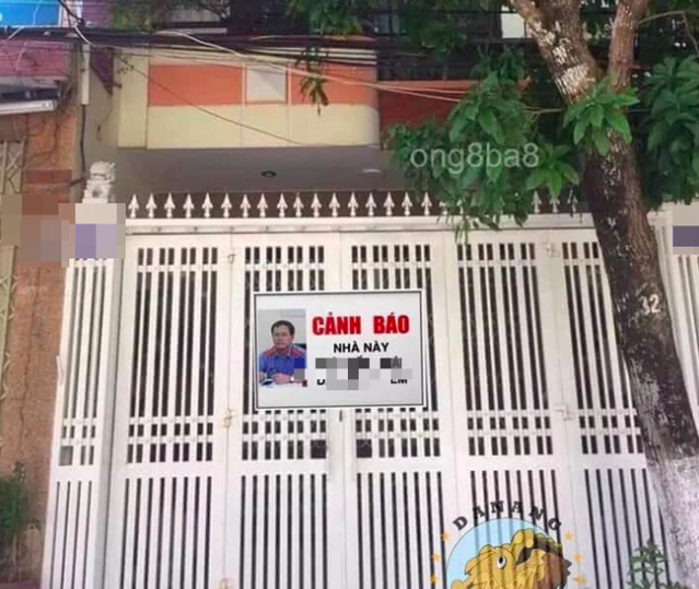 Vụ người dân xịt sơn, ném chất bẩn vào nhà Viện phó VKS: Phẫn nộ không đúng cách sẽ vi phạm pháp luật