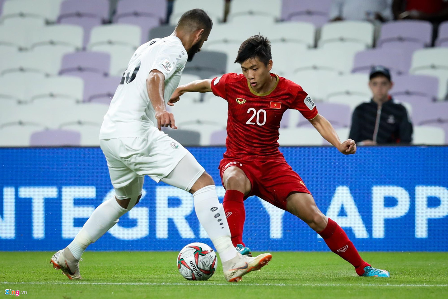 Phan Văn Đức: Anh Văn Quyến bảo tôi đừng vấp ngã như các anh năm xưa