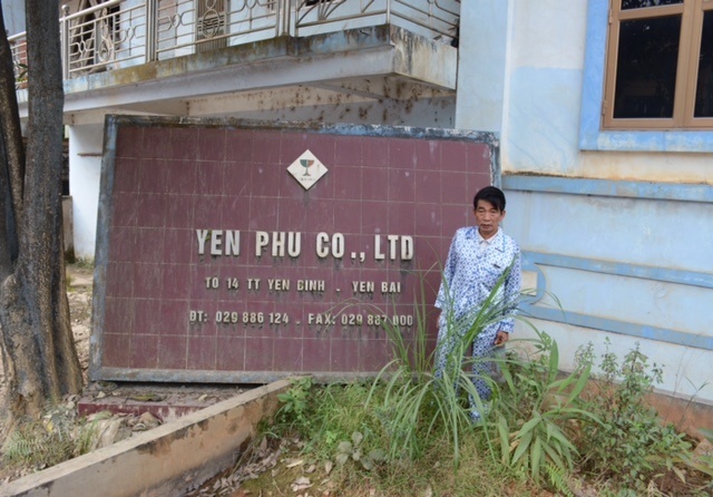 Tuyến đường đắt nhất Yên Bái bị kiện