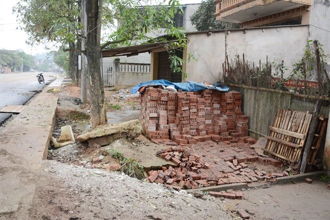 Tuyến đường đắt nhất Yên Bái bị kiện