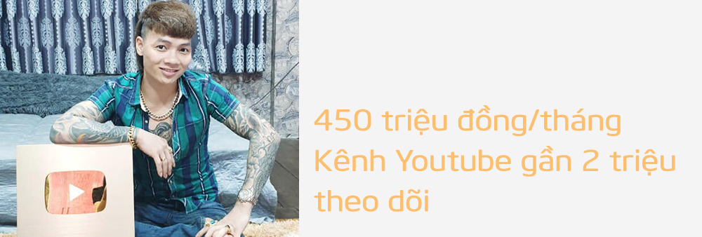 Chàng trai Sài Gòn kiếm 41 tỷ đồng qua mạng: Khá Bảnh chưa là gì