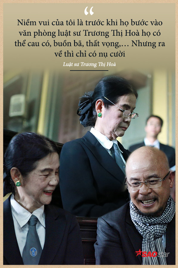 Nữ luật sư gạo cội bên cạnh vua cafe Trung Nguyên trong vụ ly hôn nghìn tỷ: ‘Khi thân chủ tìm đến tôi, tôi luôn khuyên người ta suy nghĩ lại…’