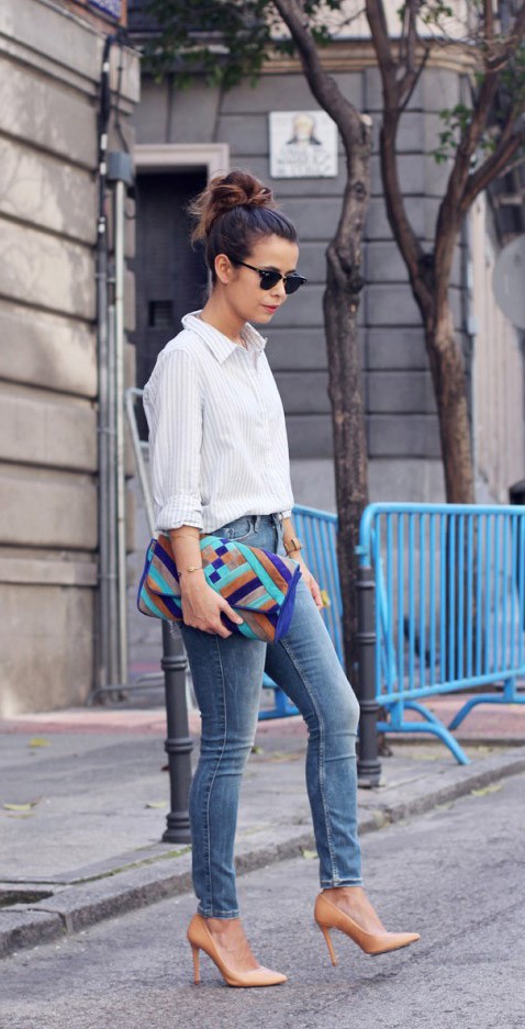 6 kiểu trang phục xưa như trái đất, nhưng chỉ cần chị em khéo kết hợp sẽ trở nên hiện đại và hợp mốt bất ngờ 6 kiểu trang phục xưa như trái đất, nhưng chỉ cần chị em khéo kết hợp sẽ trở nên hiện đại và hợp mốt bất ngờ