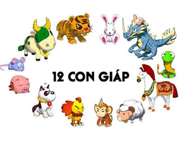 Tử vi 12 con giáp hôm nay - 6/4/2019: Mão gặp lộc làm ăn, Tý dễ thiệt hại tiền bạc Tử vi 12 con giáp hôm nay - 6/4/2019: Mão gặp lộc làm ăn, Tý dễ thiệt hại tiền bạc