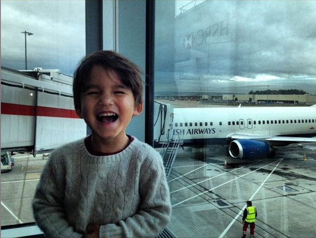 Thân thế bất ngờ của cậu bé lai xinh đẹp trong đám cưới của chồng cũ Hồng Nhung