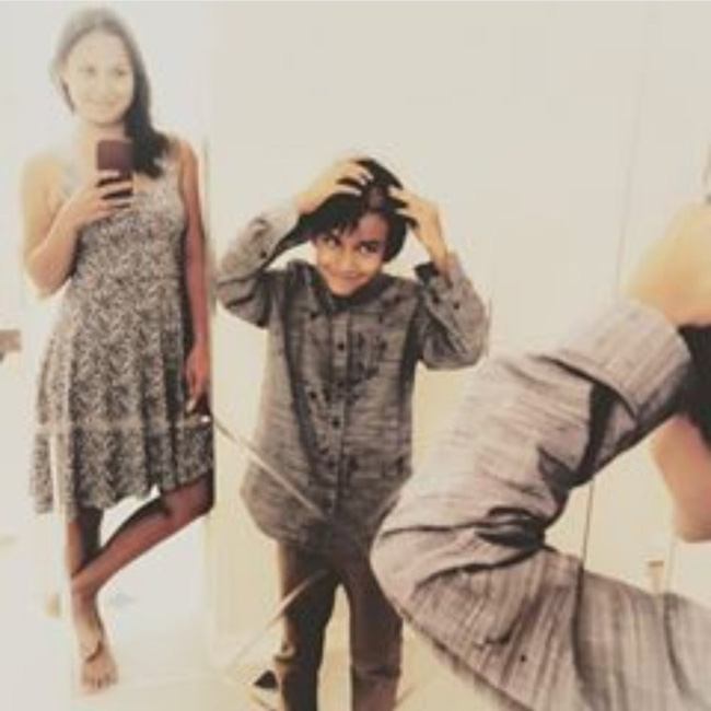 Thân thế bất ngờ của cậu bé lai xinh đẹp trong đám cưới của chồng cũ Hồng Nhung