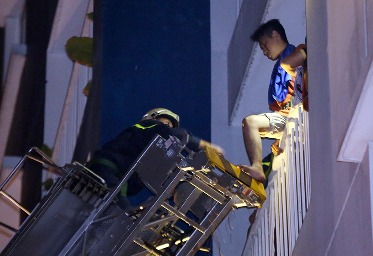 Chủ đầu tư Carina phản đối kết luận điều tra hoả hoạn 13 người chết