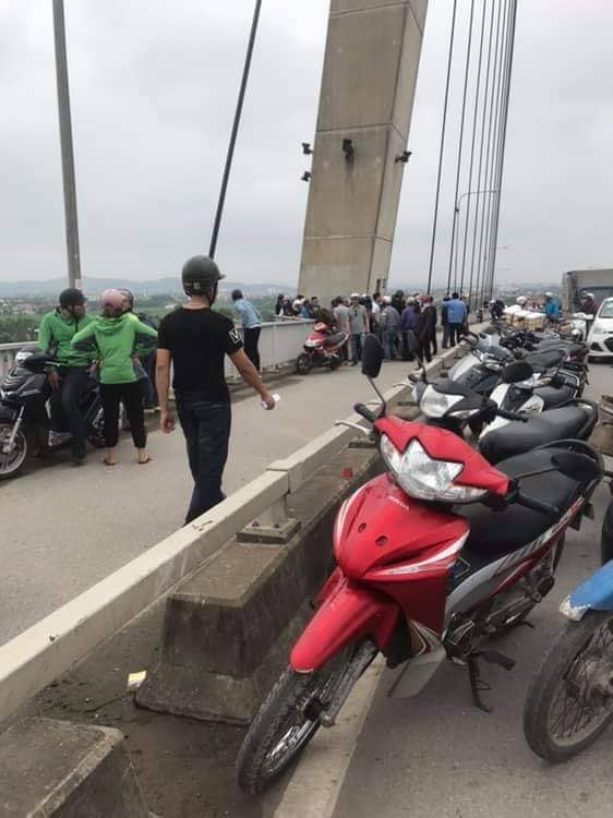 Bí ẩn những thông tin quanh vụ cô gái trẻ ở Hải Phòng nghi nhảy cầu tự tử