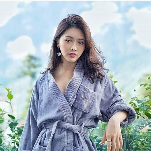 Dàn hot girl xinh đẹp và sang chảnh toàn Hoa hậu, người mẫu của Lào