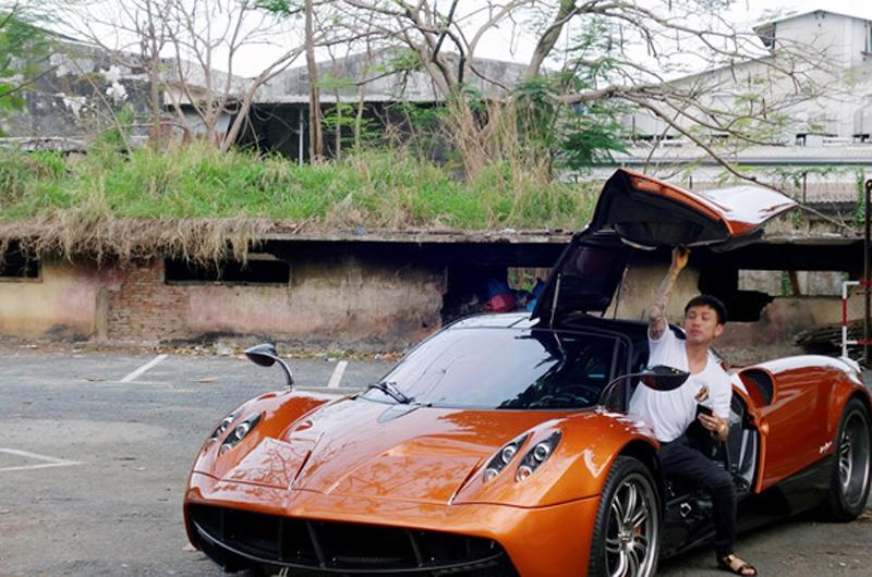 4 thiếu gia Việt đình đám: Điển trai, giàu có và sở hữu dàn siêu xe ‘khủng’ nhất Việt Nam