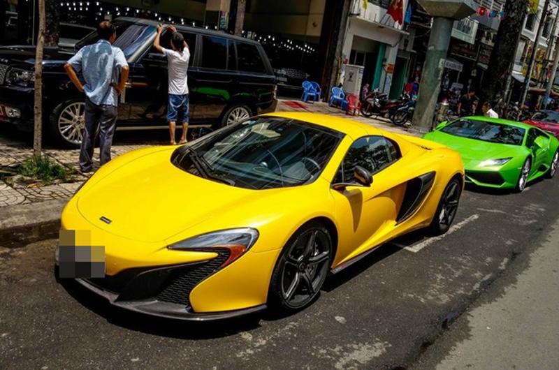 4 thiếu gia Việt đình đám: Điển trai, giàu có và sở hữu dàn siêu xe ‘khủng’ nhất Việt Nam