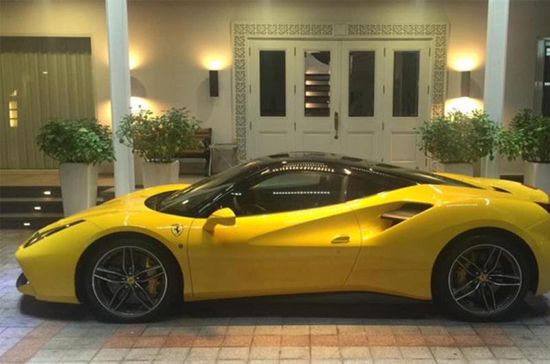 4 thiếu gia Việt đình đám: Điển trai, giàu có và sở hữu dàn siêu xe ‘khủng’ nhất Việt Nam