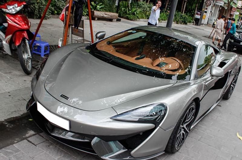 4 thiếu gia Việt đình đám: Điển trai, giàu có và sở hữu dàn siêu xe ‘khủng’ nhất Việt Nam