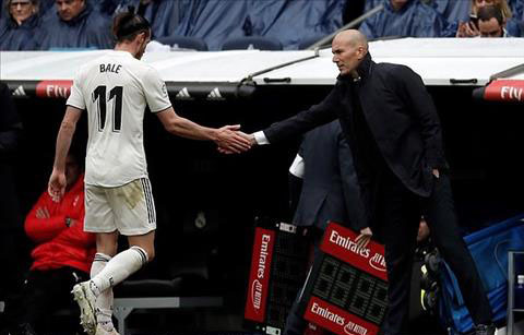 Zidane không đảm bảo tương lai cho Bale