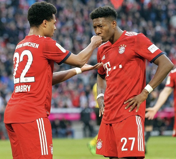4 cái tên khác nhau lập công, Bayern Munich vùi dập Dortmund trong trận chung kết Bundesliga