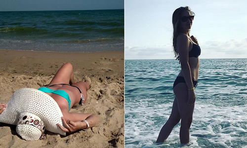 Cô giáo Nga bị sa thải, nhiều đồng nghiệp đăng ảnh mặc bikini để phản đối