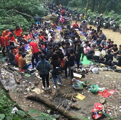 Đừng dại chen chân đến 6 điểm du lịch này vào dịp nghỉ lễ