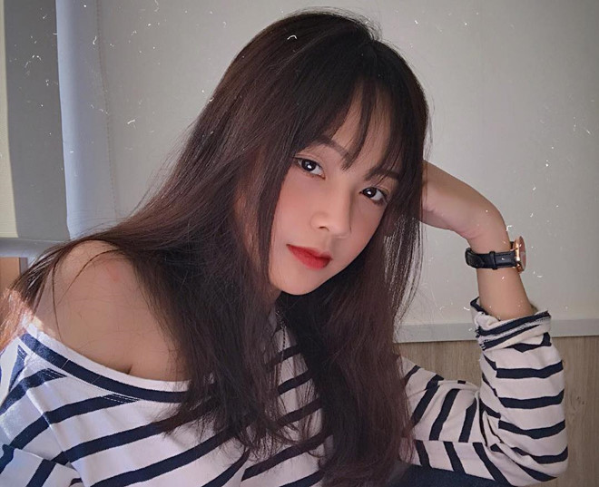 Loạt gái xinh toàn 10X từ lò nhan sắc THPT Bình Hưng Hòa TP.HCM