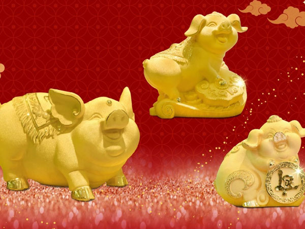 Giá vàng hôm nay 7/4: Giảm tuần thứ hai liên tiếp Giá vàng hôm nay 7/4: Giảm tuần thứ hai liên tiếp