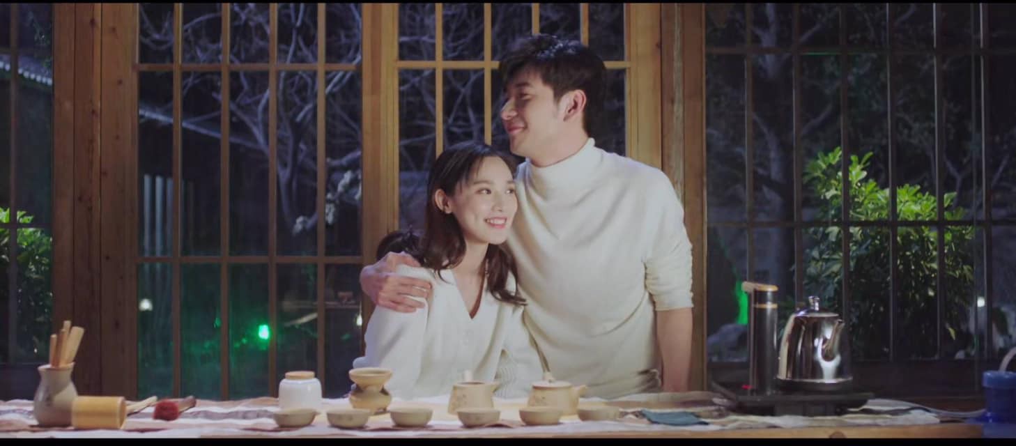 Khổ cho Trần Tinh Húc từ thái tử bị biếm thành anh bán chè lỗ vốn ở Đông Cung ngoại truyện