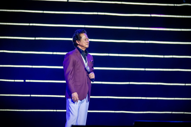 MC Nguyễn Cao Kỳ Duyên khiến khán giả choáng vì hồn nhiên gọi danh ca U80 Chế Linh là... em