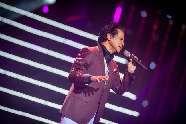 MC Nguyễn Cao Kỳ Duyên khiến khán giả choáng vì hồn nhiên gọi danh ca U80 Chế Linh là... em