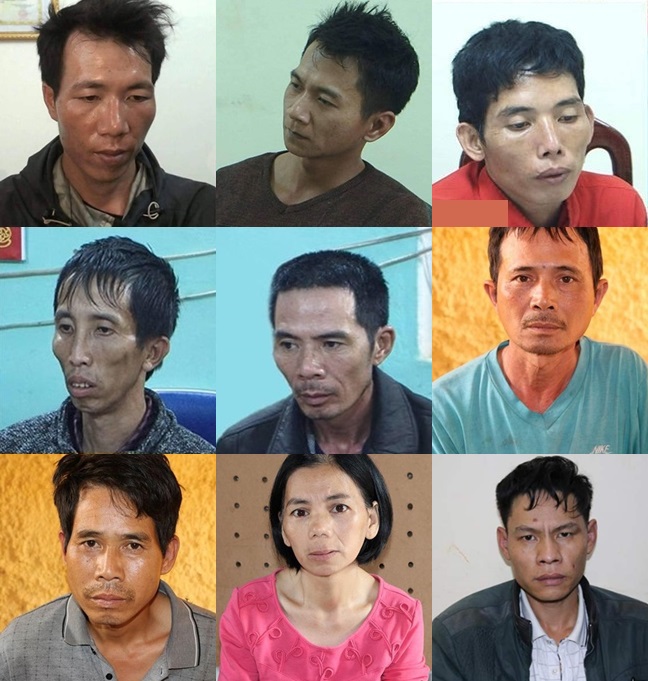 Mẹ nữ sinh giao gà: Tôi không nợ tiền Vi Văn Toán, cũng không quan hệ gì với đám nghiện đó