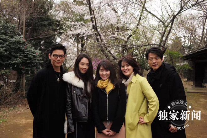 Diễn viên Đài Loan hưởng trăng mật sớm cùng quý tử trùm xã hội đen Diễn viên Đài Loan hưởng trăng mật sớm cùng quý tử trùm xã hội đen