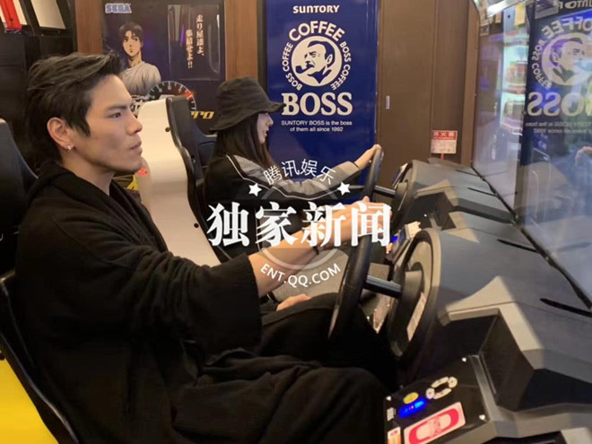 Diễn viên Đài Loan hưởng trăng mật sớm cùng quý tử trùm xã hội đen Diễn viên Đài Loan hưởng trăng mật sớm cùng quý tử trùm xã hội đen