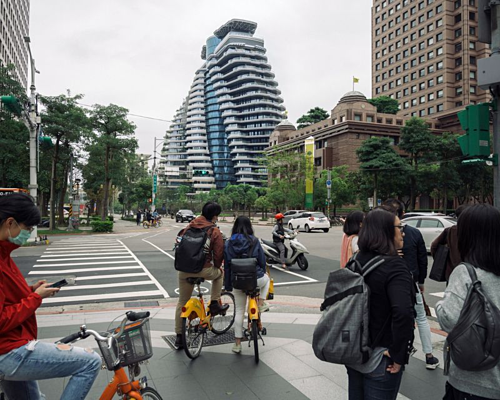 Giới siêu giàu kín tiếng ở Đài Loan