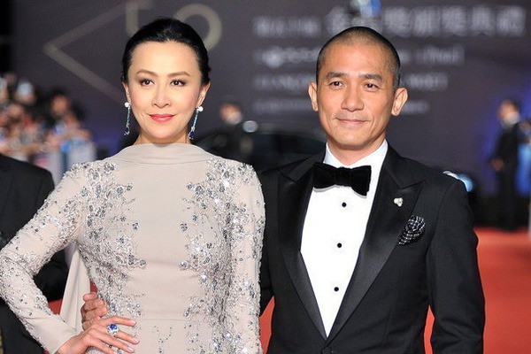 Mối tình đầu của Lương Triều Vỹ: Tình yêu thanh xuân dài 6 năm vẫn tan tành vì 2 lần bị bạn thân cướp người yêu